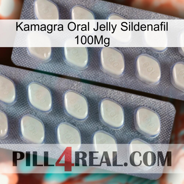 Kamagra Oral Jelly Sildenafil 100Mg 07